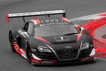 Bevestiging van de Blancpain Endurance Series 2012-titel voor Ortelli-Haase-Mies