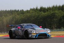 Ook Aston Martin bevestigt deelname aan IGTC