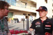Verstappen: "Top 10 in kampioenschap zou mooi zijn"
