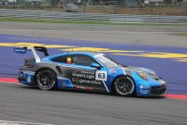 6H Spa: Arthur Peters opent Porsche Carrera Cup Benelux met rookiepodium