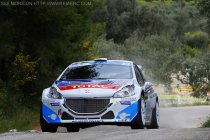 Rally van Ierland: Strijd om de leiding in de tussenstand van FIA ERC
