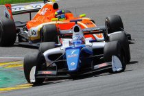 Spa GT Open: Egor Orudzhev klopt Dillmann voor de zege in race 1