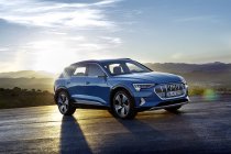 Audi presenteert elektrisch aangedreven e-tron