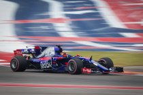Mexico: Hartley wel, Kvyat niet