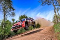 Paraguay: Pajari flikt het opnieuw en leidt na openingsdag