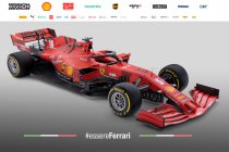 Ferrari presenteert SF1000