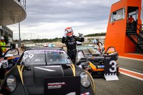 Valencia: Flynt Schuring (Schumacher CLRT) en Philippe Wils (Proton Huber Competition) als leiders naar finale in Barcelona