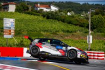 Vila Real: Johan Kristoffersson snelst in tweede oefensessie