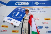 Hockenheim: Emanuele Olivieri pakt FREC titel