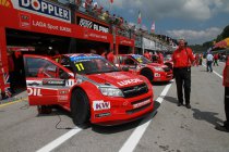 Lukoil stopt samenwerking met Lada Sport