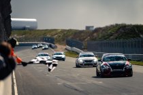Xwift debuteert met twee podiumplekken in de VRM BMW M2 Cup met Vandenbalck en Meijer