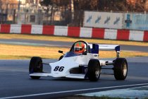 Circuit Zolder, donderdag 30 november 2023 – Internationale testdag