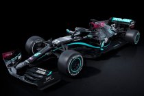 Formule 1: Mercedes kiest voor zwarte livery