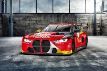 BMW M Motorsport met drie wagens naar DTM
