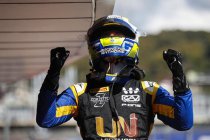 Sotchi: Luca Ghiotto wint extra korte sprintrace