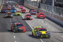 Macau sluit (wellicht) KUMHO TCR-wereldtournee af