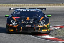 Nürburgring: Eerste startrij voor Lamborghini en Mercedes