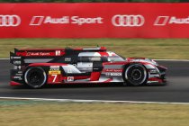 Austin: Eerste startrij voor Audi - Aston Martin primus in GTE