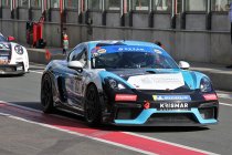 Arthur Peters start in Porsche Sprint Challenge Benelux met Tip Top Rent by NGT