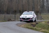 TAC Rally: 12 op 12 voor Freddy Loix