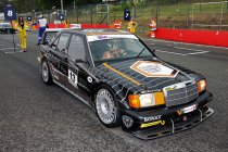 DTM Zolder: Belcar Youngtimer piloten kleuren de Tourenwagen Classics race