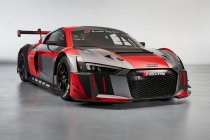 Audi onthult fabriekskleuren voor 24u Spa & Nürburgring