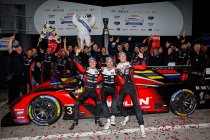 Petit Le Mans: Cadillac Whelen pakt zege - Porsche Penske Motorsport kampioen
