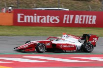 Barcelona: Primeur voor Robert Shwartzman