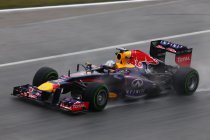 Maleisië: Vettel op pole - Massa mee op rij 1