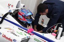 F4 FFSA: Monza: Eerste top tien plaats voor Amaury Cordeel