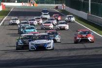 Ook TCR Series zegt Macau vaarwel na 2016