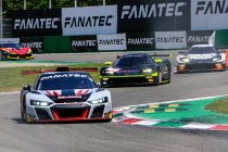 Misano: Bert Longin en Peter Guelinckx azen op revanche