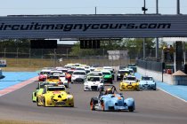 Magny-Cours Cups: The Golden Horse, La Deuche à Plumes en Burton Technifutur Academy in de prijzen