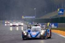 6H Spa: Alpine en Toyota aan elkaar gewaagd in FP2