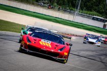 Misano: Patrick Van Glabeke pakt eerste podium van het weekend