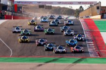 Portimão: Zege en titel voor Eric de Doncker en Gillian Henrion in LMP3 Pro-Am
