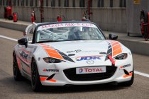 Mazda MX-5 Cup: Eenmalige comeback van Michaël De Keersmaecker?
