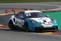 6H Spa: Robert de Haan snelste op donderdag