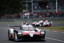 Na 5H: Toyota zonder problemen vooraan