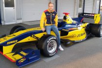 Ook Super Formula voor Felix Rosenqvist