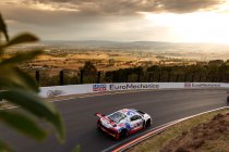 Vanthoor en Vervisch in de 12 Uur van Bathurst, de R8 LMS GT4 nu al winnaar