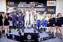 Oschersleben: Audi en Mercedes verdelen de overwinningen