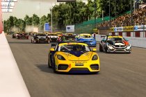 Zolder: De kampioenen zijn gekend in de Virtual Belcar Skylimit Sprint Cup