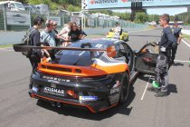 Hungaroring: Weekend in twee tinten voor Q1 Trackracing