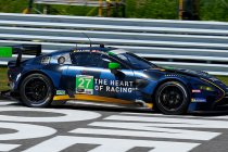 Lime Rock Park: Net geen drie op een rij voor Maxime Martin