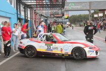 24H Zolder: MSTC Mazda MX-5 kampioen in Belcar Club Challenge