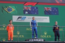 Spa-Francorchamps: Doohan haalt het voor Drugovich