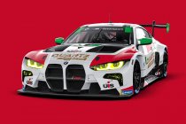 Maxime Martin aan de start van de 24 Hours of Daytona