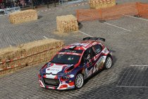 Ypres Rally:  Lefebvre tegen Belgische armada