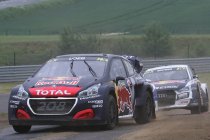 Mettet: Peugeot staat er terug